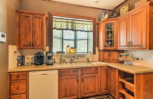 Bartlesville House | Charming Craftsman Home in Downtown Bartlesville!
