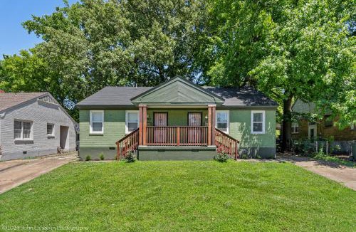 University District House | Charming duplex