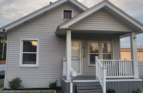 Ferndale House | Charming Eco-Friendly House