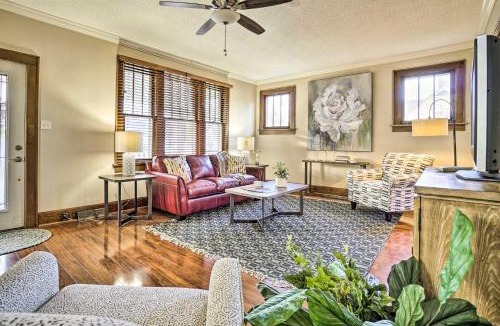 Zanesville House | Charming & Family-Friendly Zanesville Home!