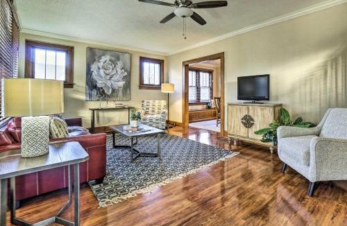 Zanesville House | Charming & Family-Friendly Zanesville Home!
