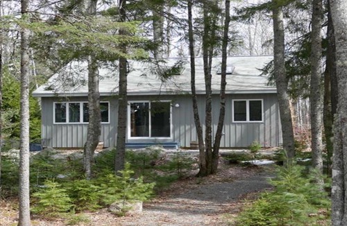 Trenton Cottage | Charming, Fully-Equipped Cottage With Private Beach near Acadia National Park