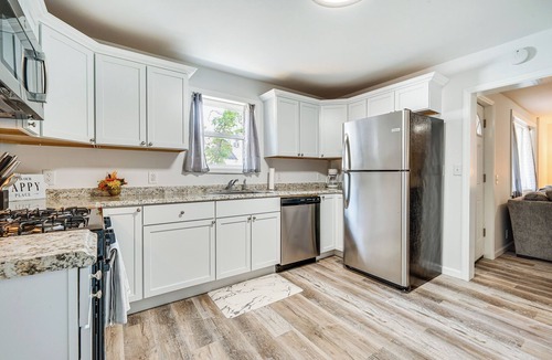 Glens Falls House | Charming Glens Falls Retreat Near Downtown!