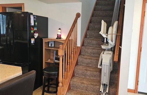 New Kensington House | Charming, handicapped accessible 2-bedroom townhome in Lower Burrell