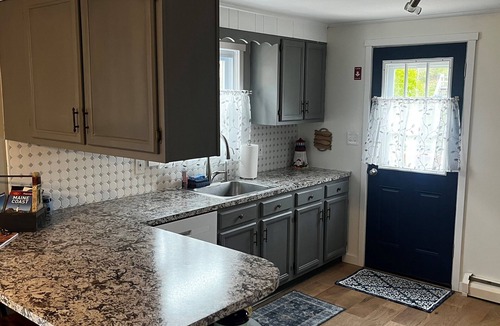 Bayville House | Charming Home with Deck overlooking Land Trust - Dog Friendly!