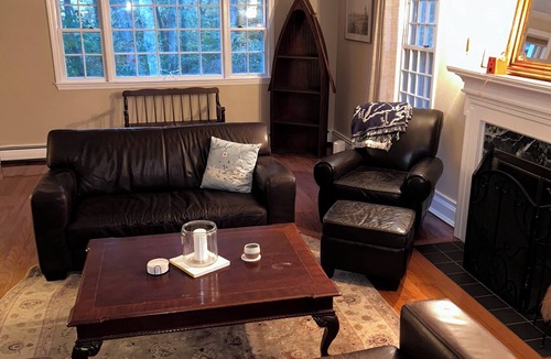 Minot House | Charming large 4-bedroom house in Scituate 1 mile from beach