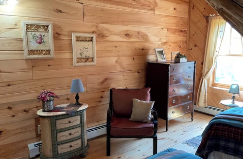 St. Johnsville Cabin | Charming lodge with 4 bedrooms and WiFi, AC in Saint Johnsville