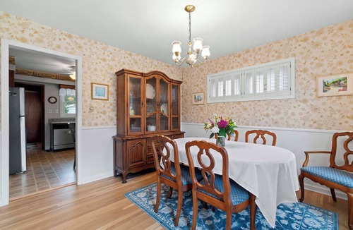 Erie House | Charming Presque Isle 3BR - Near Hospitals & Lake