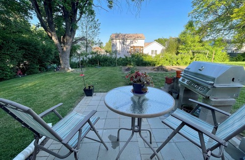Gates-North Gates House | Charming spacious ranch in a quiet area. Pet friendly.
