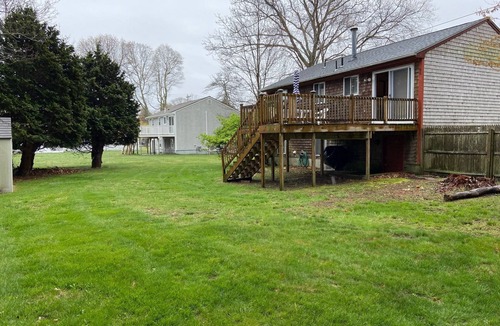 Narragansett House | Charming vacation home in Narragansett