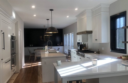 Westhampton House | Charming Westhampton 4 Bedroom and Brand New Pool and Hot Tub!