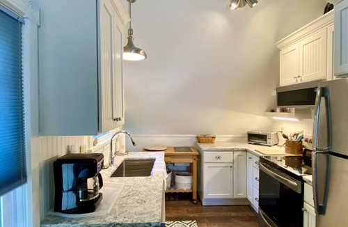 Chautauqua Condo | Chautauqua Institution Condo Upscale Central Family Friendly Cottage