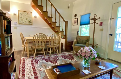 Chautauqua Condo | Chautauqua Institution Condo Upscale Central Family Friendly Cottage