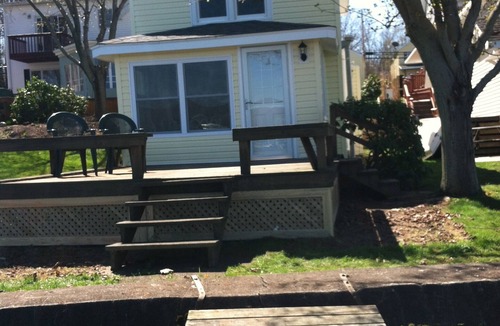 Lakewood Cottage | Chautauqua Lake Cottage