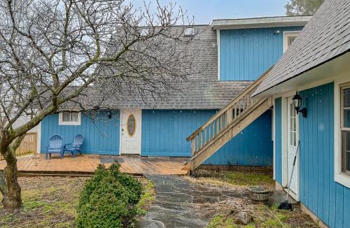 Bemus Point House | Chautauqua Lake Views! Bemus Point Getaway