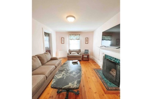 Lewiston House | Cheerful 7-Bedroom Home w/ Garage and Backyard