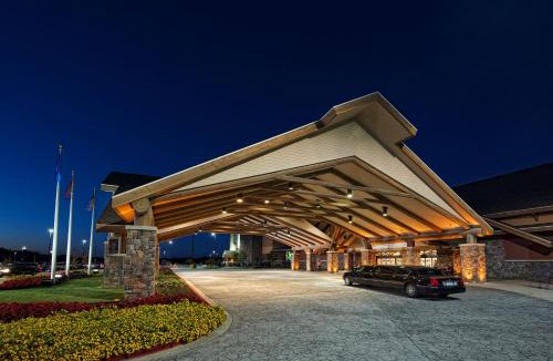 West Siloam Springs Resort | Cherokee Casino West Siloam Springs Resort