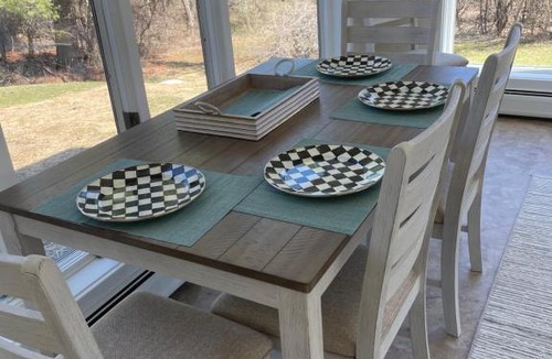 Town of Reading House | Chestnut Cottage