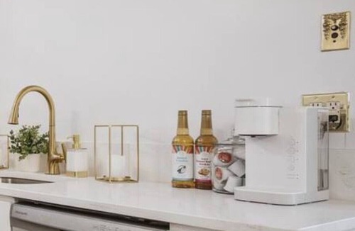 Grove City Apartment | Chic Retreat on Broadway Street!