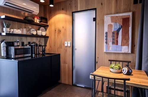 Orderville Cabin | Chic Tiny House with Outdoor Espace to Relax in Orderville, Utah
