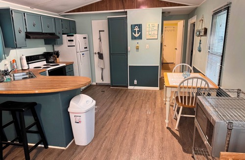 Cookson House | Chicken Creek Casa at Lake Tenkiller! HUGE LOT IN WOODED AREA CLOSE TO LAKE