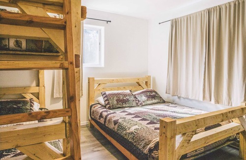 Cohoe Cabin | Chinook Cabin offers serene space on gorgeous Kasilof River. 5 min to fishing