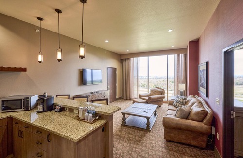 Pocola Hotel | Choctaw Casino & Resort Pocola, Trademark Coll by Wyndham