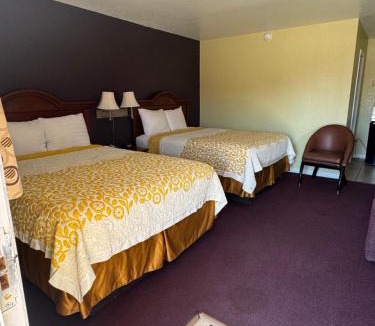 Clovis Hotel | Choice Inn