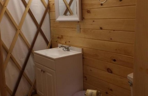 Bausman Other | Circle M Camping Resort 24 ft. Yurt 3