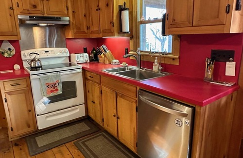 Hadley House | Classic Adirondack Lakefront Cottage w/70' dock & 200 Private Acres for Hiking