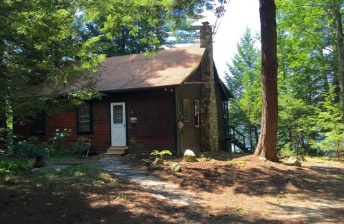Poland Cottage | Classic Lakefront Cottage