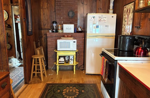 Peaks Island House | Classic turn of the century Maine cottage
