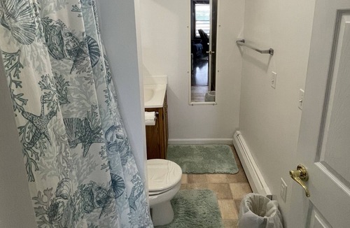 Town of Varick Apartment | CLASSY & ECONOMICAL lower 2BR unit at lakeside on SENECA’s EASTSIDE