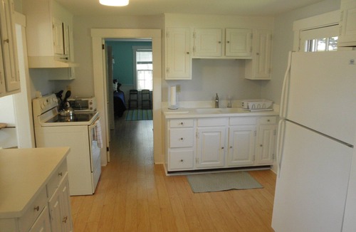 Pemaquid Beach House | Clean and Bright Seaside Beach House - short walking distance to public beach.