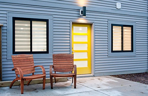 Ann Arbor Apartment | Clean modern studio, 6 min drive to U of M!