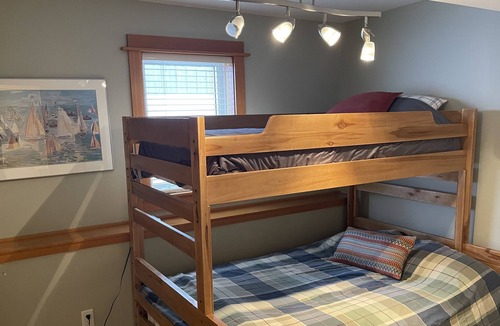 Apex Mountain Cabin | Clearview in lower suite close to village