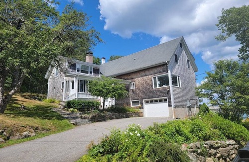 Isle of Springs House | CLIFF COTTAGE | TOWNSEND GUT | 4 Bed, 2.5 Bath