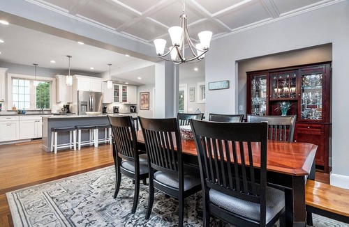 Wakefield-Peacedale House | Close to NARRAGANSETT beaches, Downtown, Bike Path, Historic "The Wakefield"