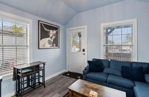 Central City House | Coastal Haven Minutes From Beaches and Downtown