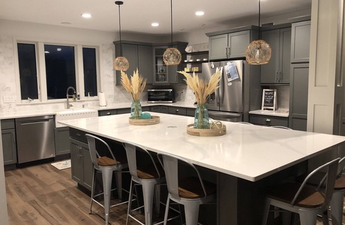 Narragansett House | Coastal Paradise! Stunning Water Views, Steps From Beach, Perfect Family Getaway