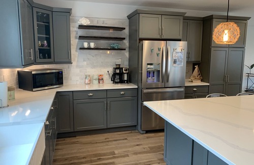 Narragansett House | Coastal Paradise! Stunning Water Views, Steps From Beach, Perfect Family Getaway