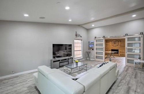 Garland House | Collins Family-Friendly Texas Home with Private Pool!