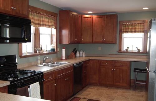 Wales Center House | Come to The Country! Stay at The Farm!