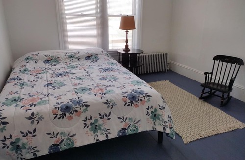 Upper Village Apartment | Comfort in the heart of the North country! Close to town, trails, restaurants.
