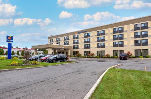 Binghamton Hotel | Comfort Inn Binghamton I-81