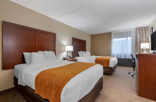 Binghamton Hotel | Comfort Inn Binghamton I-81
