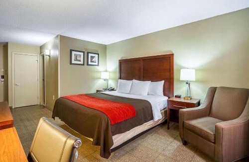 Downtown Cleveland Hotel | Comfort Inn Cleveland Downtown