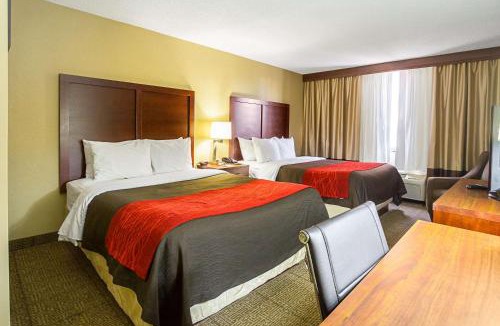 Downtown Cleveland Hotel | Comfort Inn Cleveland Downtown