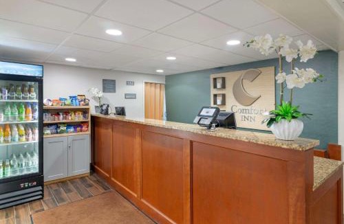 South Portland Hotel | Comfort Inn South Portland Airport