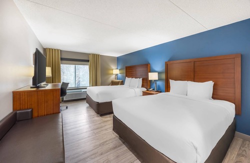 Lookout Valley Neighborhood Association Hotel | Comfort Inn & Suites Chattanooga West - Lookout Mountain